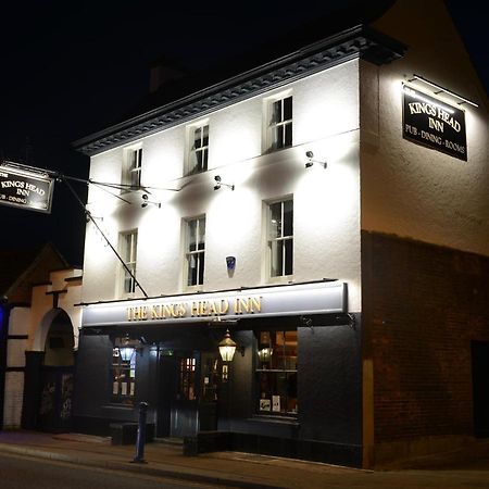 The Kings Head Inn Billingshurst Exteriör bild