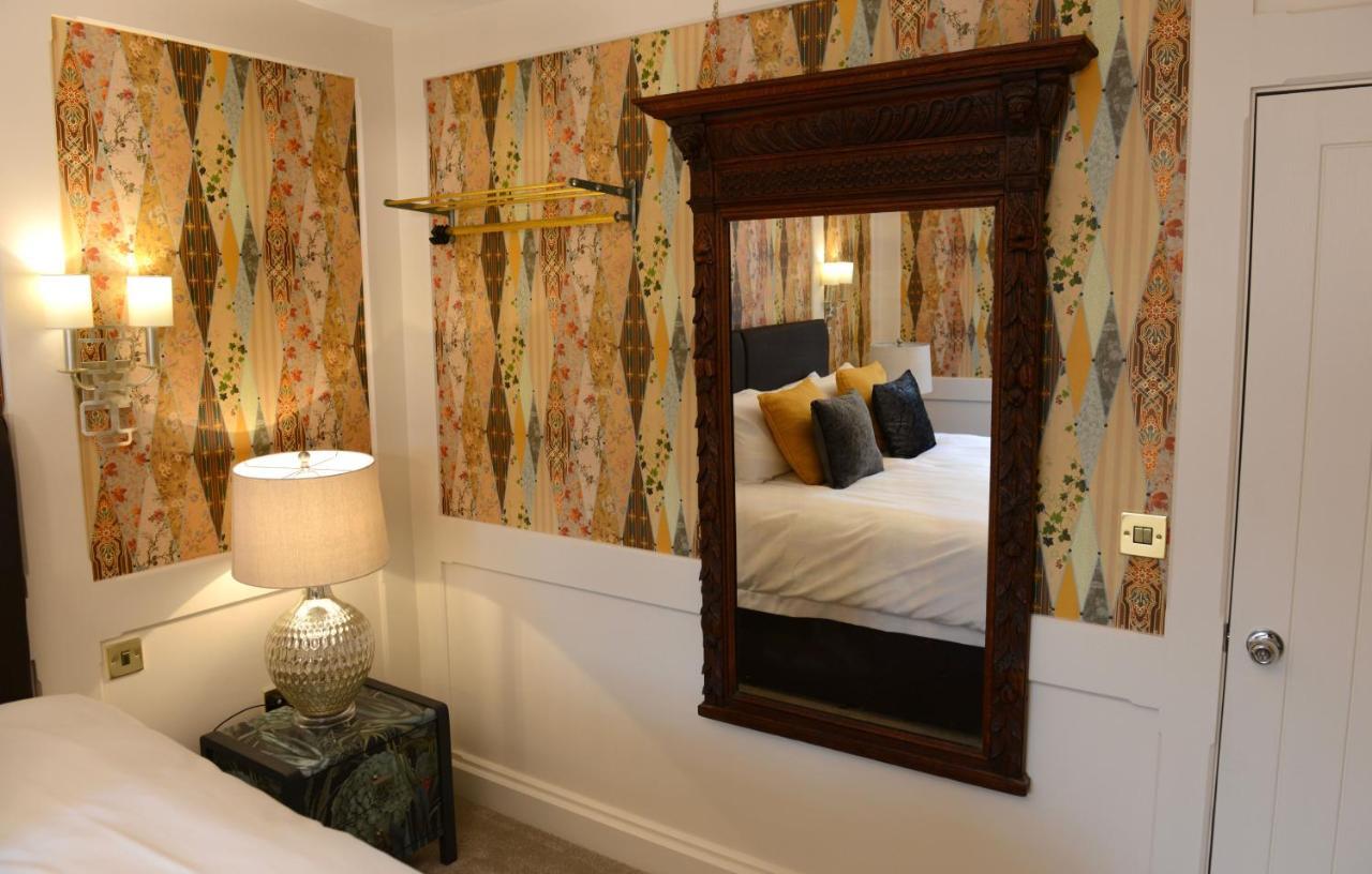 The Kings Head Inn Billingshurst Exteriör bild